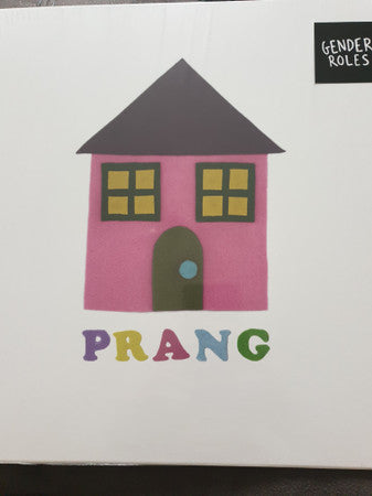 Gender Roles : Prang (LP, Album, Ltd, Gre)