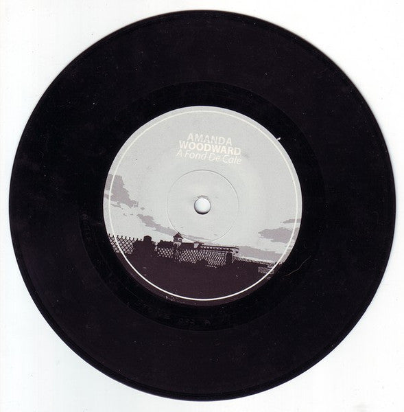 Amanda Woodward ⋆ 1905 : Amanda Woodward ⋆ 1905 (7")