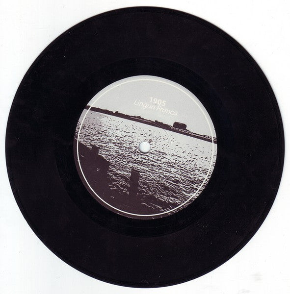 Amanda Woodward ⋆ 1905 : Amanda Woodward ⋆ 1905 (7")