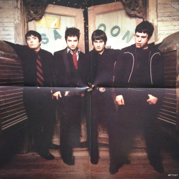 ...And You Will Know Us By The Trail Of Dead : Another Morning Stoner (7", Single, Bei)