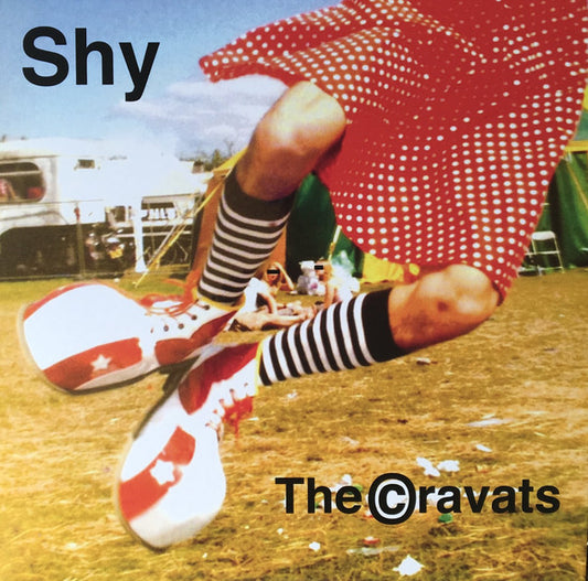 The Cravats : Shy (7", Single, Ltd)