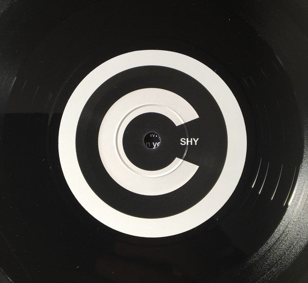 The Cravats : Shy (7", Single, Ltd)