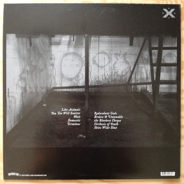 Sect (15) : Blood Of The Beasts (12", Album)