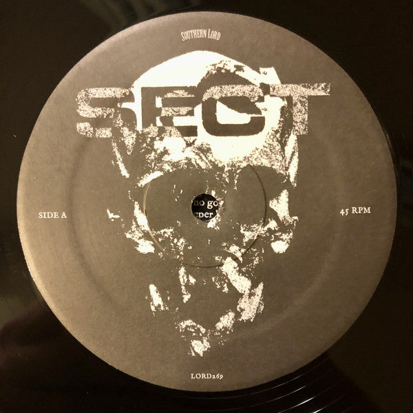 Sect (15) : Blood Of The Beasts (12", Album)
