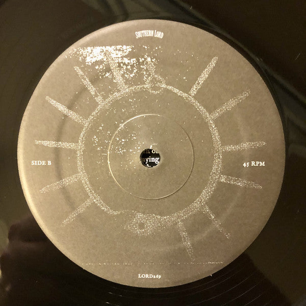 Sect (15) : Blood Of The Beasts (12", Album)