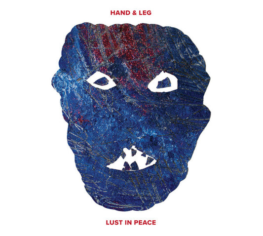 Hand & Leg : Lust In Peace (CD, Album)