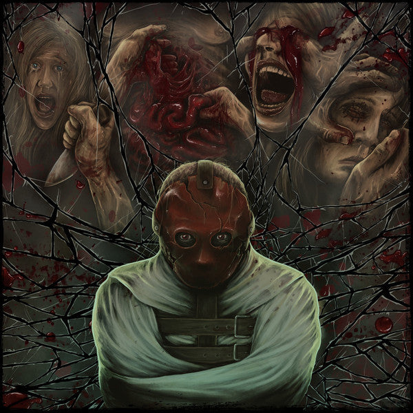 Left To Drown : Left To Drown (CDr, Album)