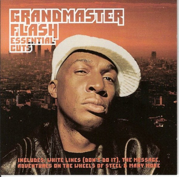 Grandmaster Flash : Essential Cuts (CD, Comp)