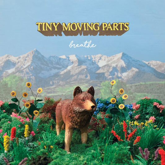 Tiny Moving Parts : Breathe (LP, Album, Hot)