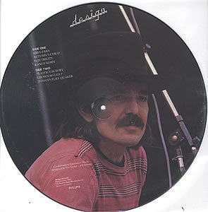 Captain Beefheart : Top Secret (LP, Comp, Pic)
