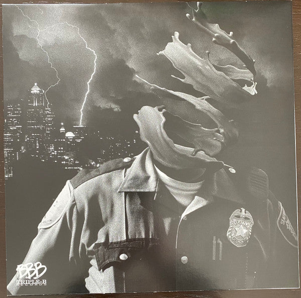 Regional Justice Center : Institution  (12", S/Sided, EP)