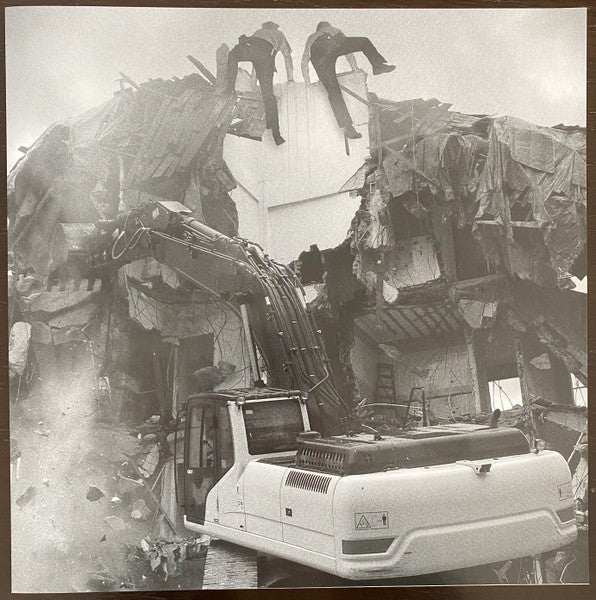 Regional Justice Center : Institution  (12", S/Sided, EP)
