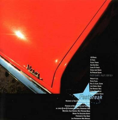 Fastbreak : Fast Cars, Fast Women (LP, Album)