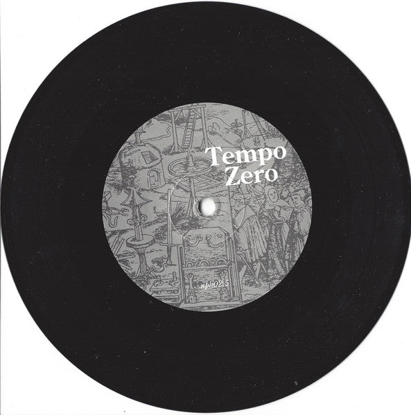 Tempo Zero - Alcatraz (7) : Communication... (7")