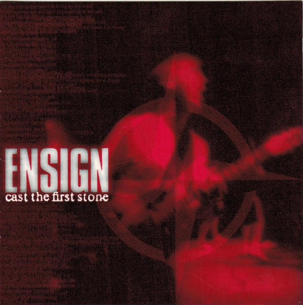 Ensign : Cast The First Stone (CD, Album)