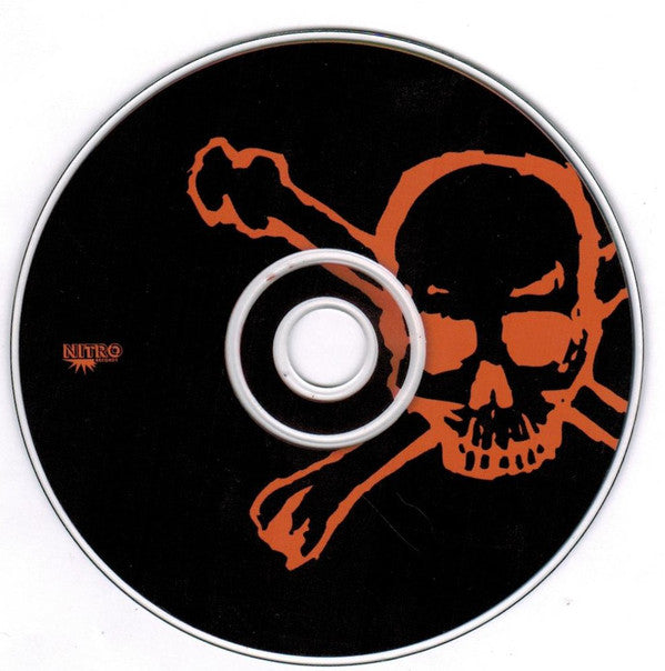 Ensign : Cast The First Stone (CD, Album)