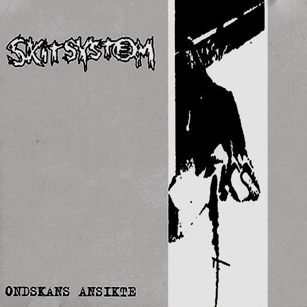 Skitsystem : Ondskans Ansikte (10", EP)