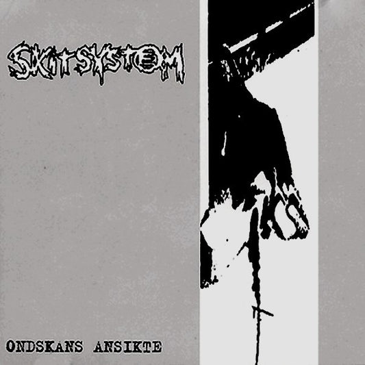 Skitsystem : Ondskans Ansikte (10", EP)
