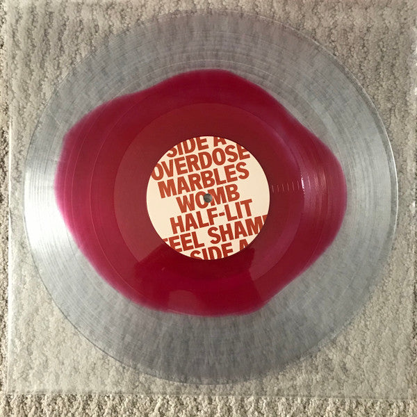 Single Mothers : Negative Qualities (LP, Album, Ltd, RP, Cle)