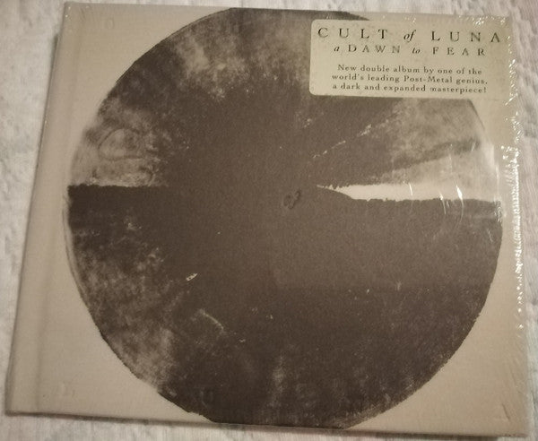 Cult Of Luna : A Dawn To Fear (2xCD, Album)