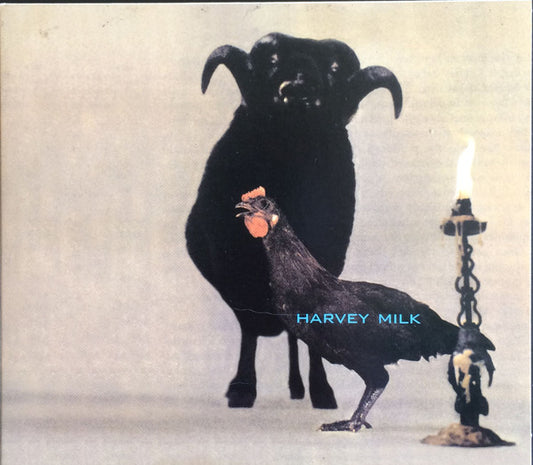 Harvey Milk : My Love Is Higher Than Your Assessment Of What My Love Could Be (CD, Album, RE, Dig)
