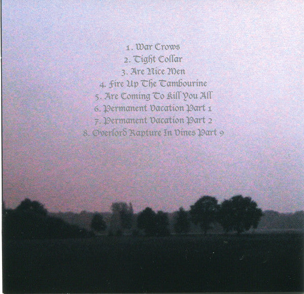 Hey Colossus : Happy Birthday (CD, Album)