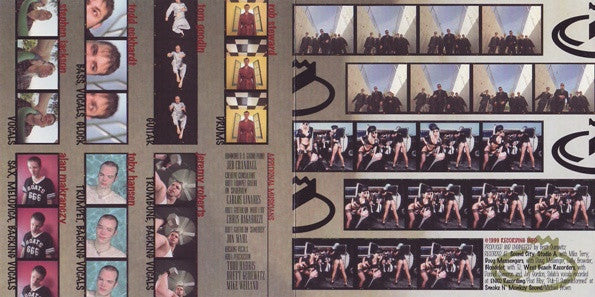 The Pietasters : Awesome Mix Tape #6 (CD, Album)