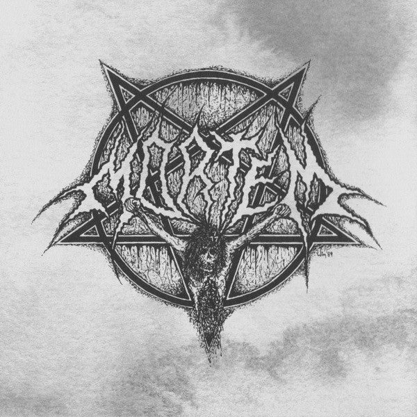Mortem : Ravnsvart (CD, Album)