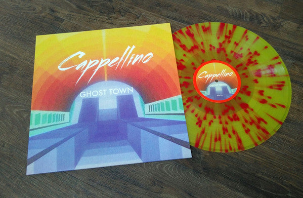 Cappellino : Ghost Town (12", Album)