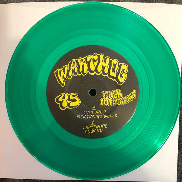Warthog (3) : Warthog (7", EP, RP, Gre)