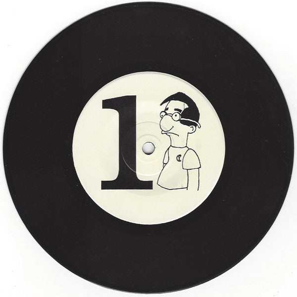 Various : Hardcore 1990 East Meets West (7", Comp)