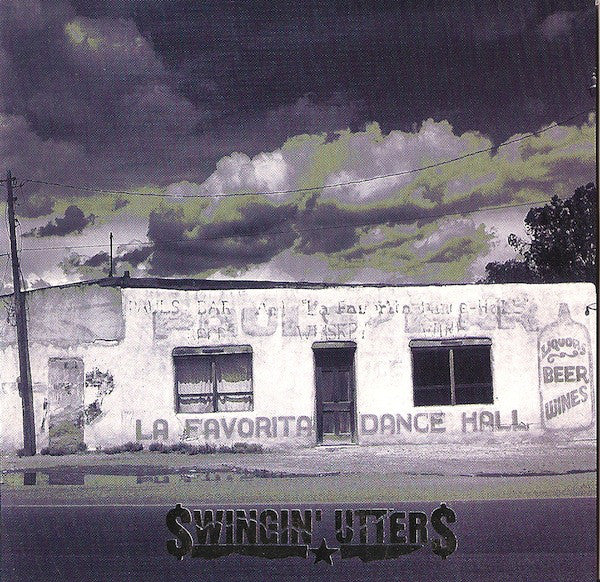 Swingin' Utters : Swingin' Utters (CD, Album)