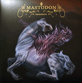 Mastodon : Remission (2x12", Album, RE, RM, RP, Ele)