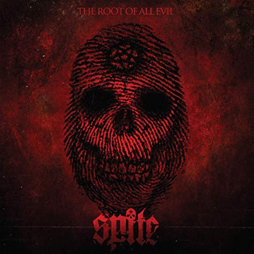 Spite (9) : The Root Of All Evil (CD, Album, Dig)