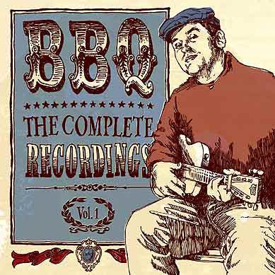 BBQ (2) : The Complete Recordings Vol. 1 (LP, Album)