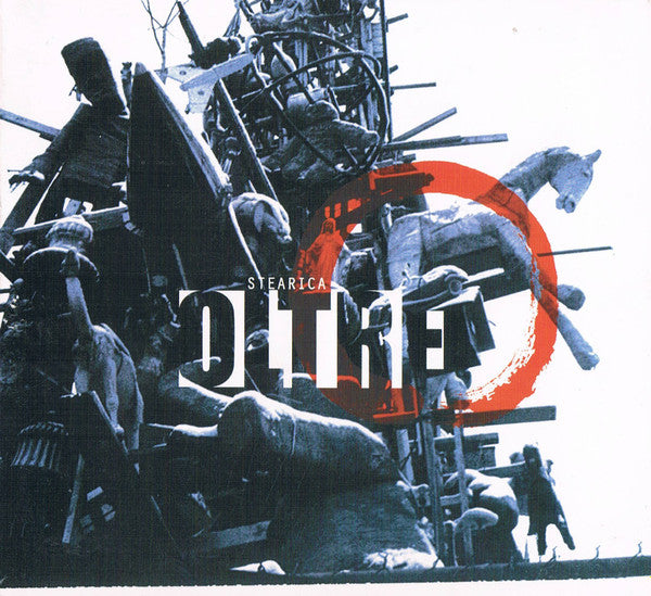 Stearica : Oltre (CD, Album)