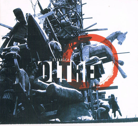 Stearica : Oltre (CD, Album)