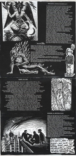 Choking Victim : Squatta's Paradise (7", EP)