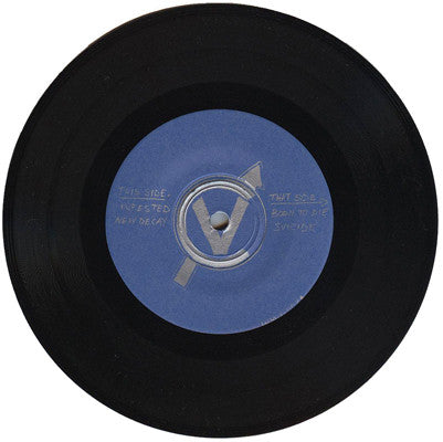 Choking Victim : Squatta's Paradise (7", EP)