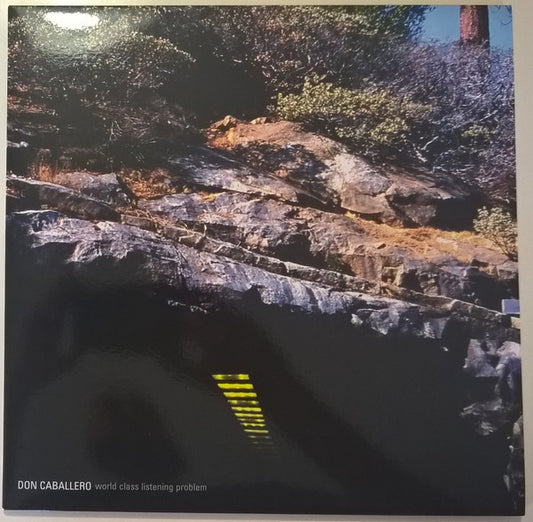 Don Caballero : World Class Listening Problem (LP, Album, Ltd, Gre)