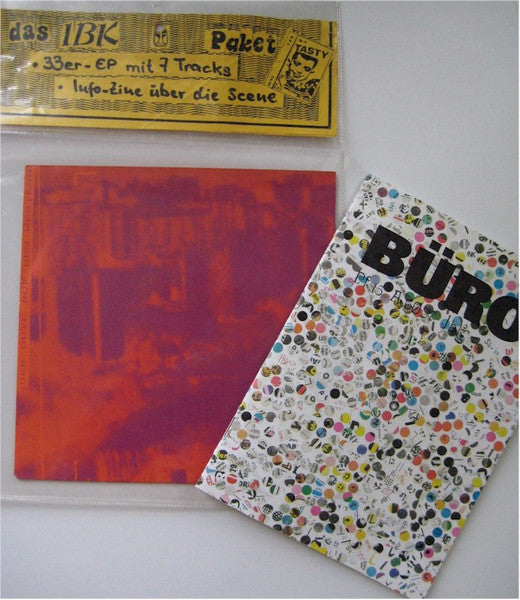 Various : Der Gute Ruf Des Westens (7", Comp, Smplr)