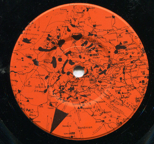 Various : Der Gute Ruf Des Westens (7", Comp, Smplr)