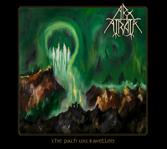 Arx Atrata : The Path Untravelled (CD, Album, Ltd, Num)