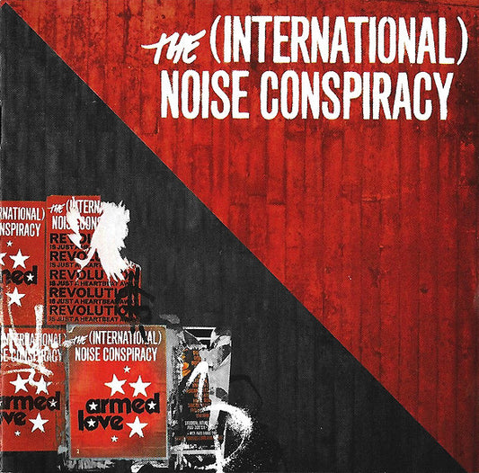 The (International) Noise Conspiracy* : Armed Love (CD, Album)