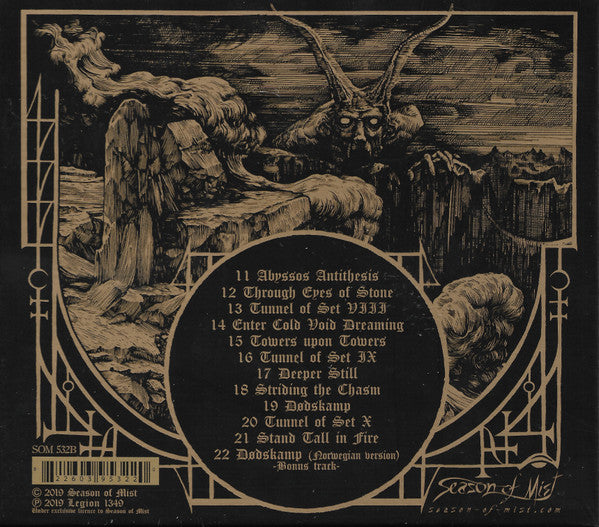 1349 : The Infernal Pathway (Box, Dlx, Ltd + CD, Album, Dlx, Dig)