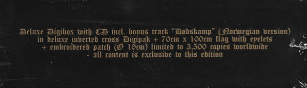 1349 : The Infernal Pathway (Box, Dlx, Ltd + CD, Album, Dlx, Dig)