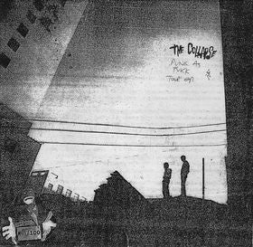 The Collapse : The Collapse (7", EP, Ltd)