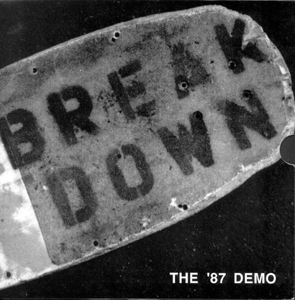 Breakdown (4) : The '87 Demo (7")