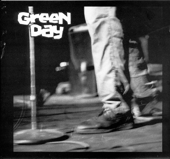 Green Day : Sweet Children (7", EP)