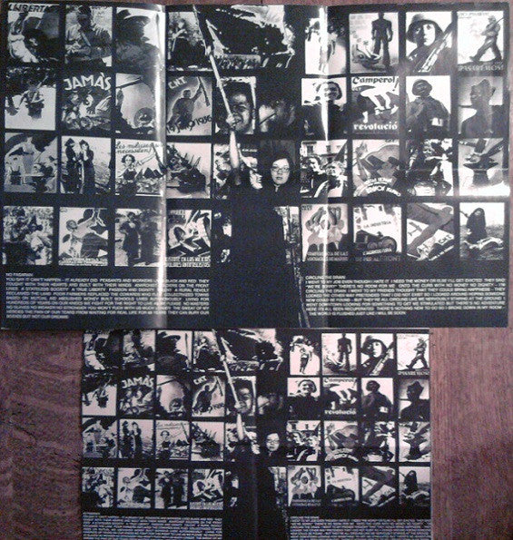 Fucked Up : No Pasaran B/W Circling The Drain (7")